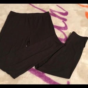 Girls leggins size XL(14/16)